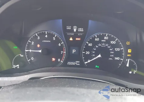 2014 Lexus Rx 350 z USA, uszkodzony, nr VIN 2T2ZK1BA2EC145529